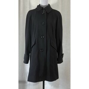 London Fog Women's Coat Size M Classic‎